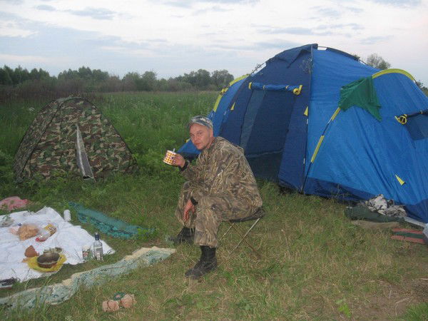 Сергей Чернов