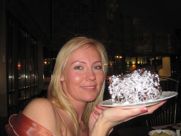 Наталья Гарбузова