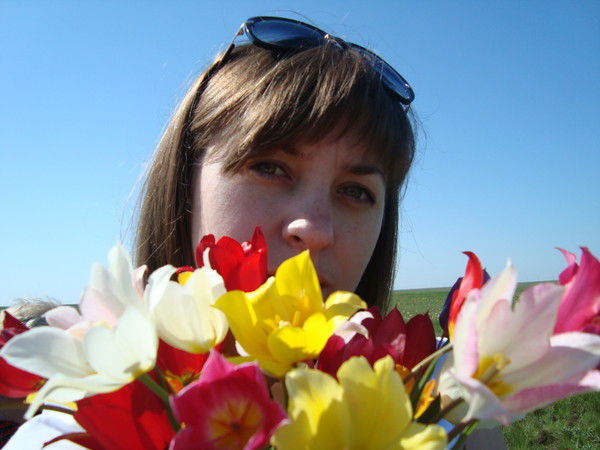 Оксана Сусликова