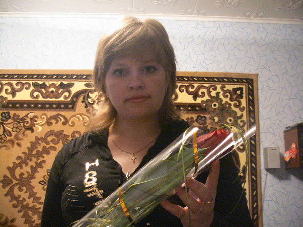 Анна Рыжкова