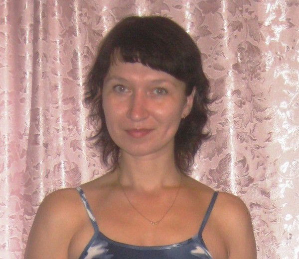 Наташа Косолапова