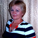 Лидия Горюнова