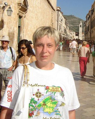 Ирина Кожедуб