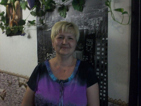 Наталья Романова