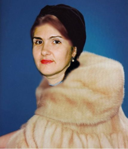 Татьяна Бурмистрова