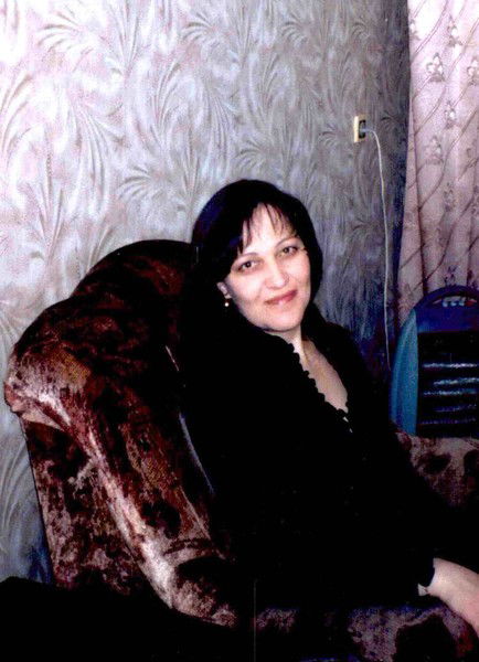 Наталья Усольцева