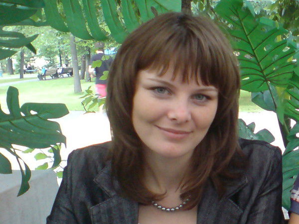 Татьяна Пашкова