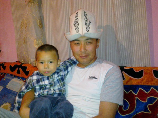 Райым Кудайбердиев