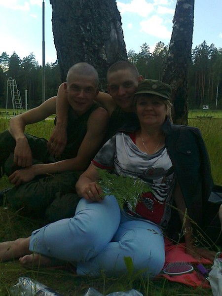 Александр Анохин