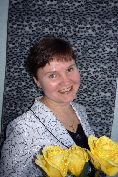 Статыгина Ольга