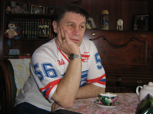 Виктор Вахатов