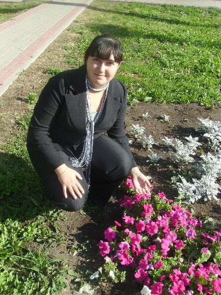 Катя Берестнева