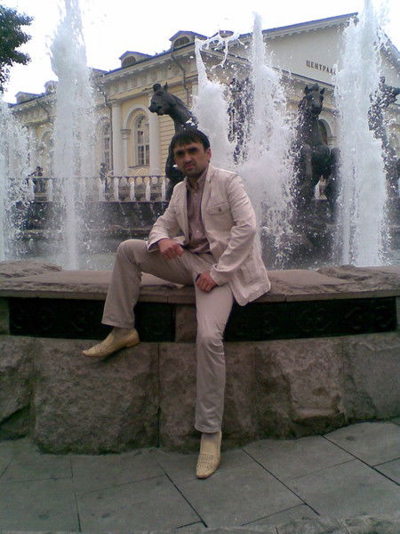 Магомед Газимагомедов