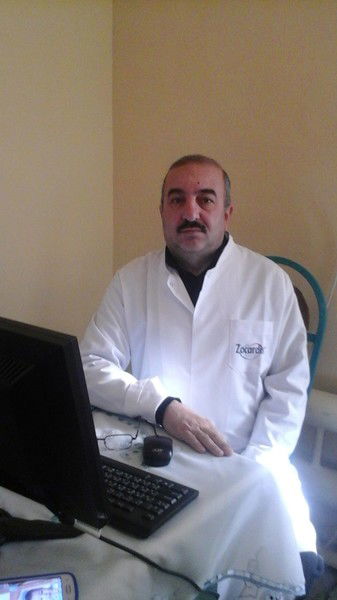 Ахад Гамидов