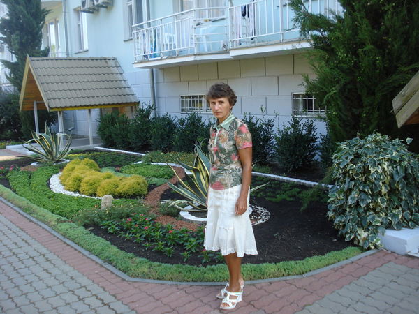 Галина Горшкова