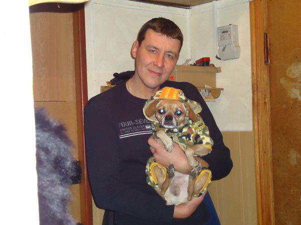 Дмитрий Поварницин