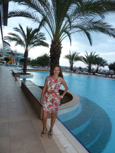 Галина Бурова