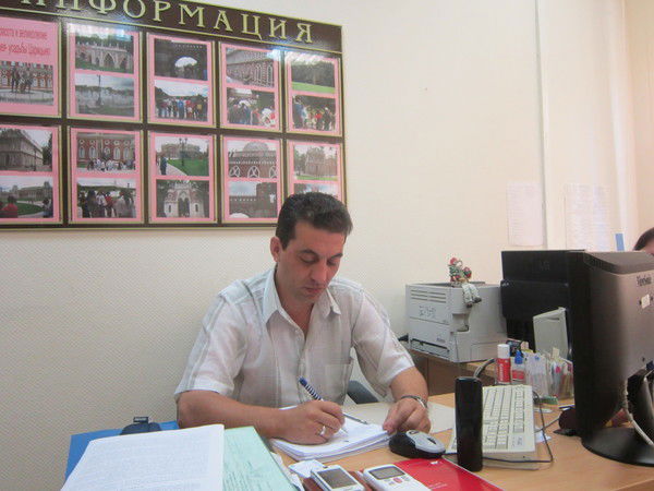 Андрей Ветров