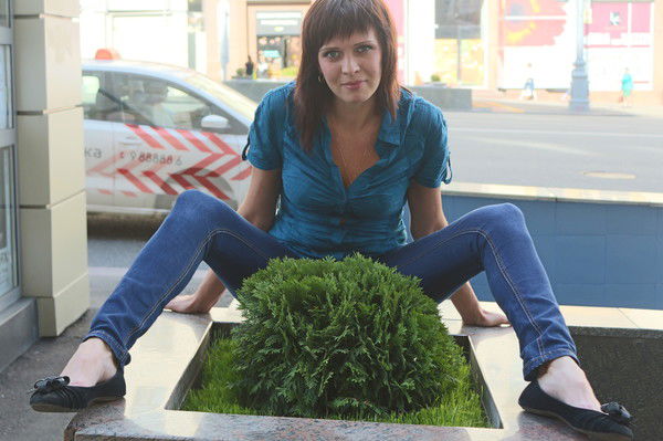 Мария Рожкова