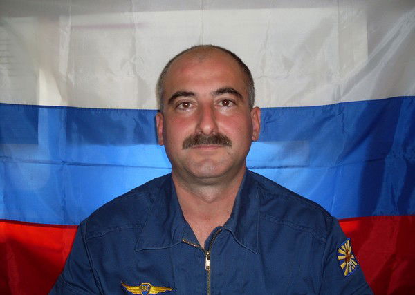 Артур Геворков