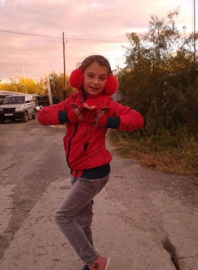 Аня Зарицкая