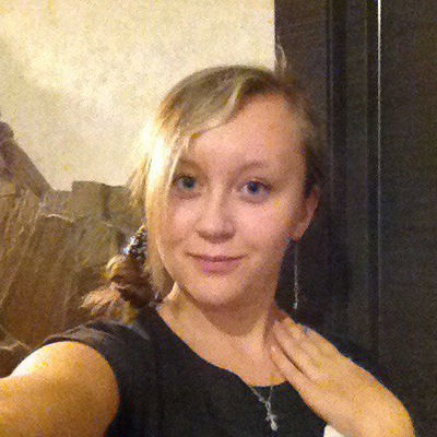 Даша Кустылкина