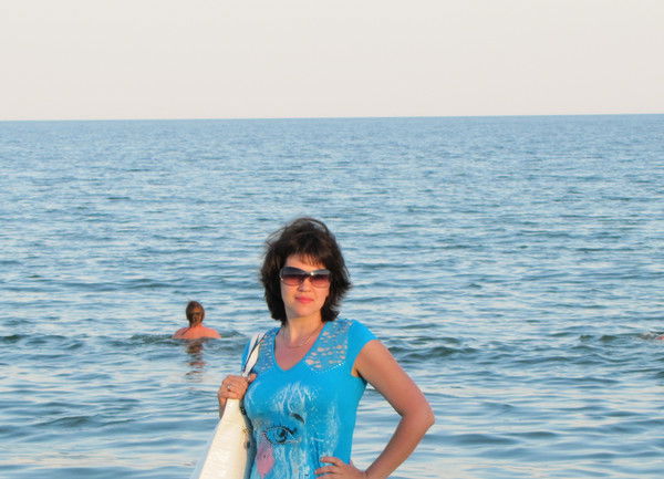 Людмила Бускина