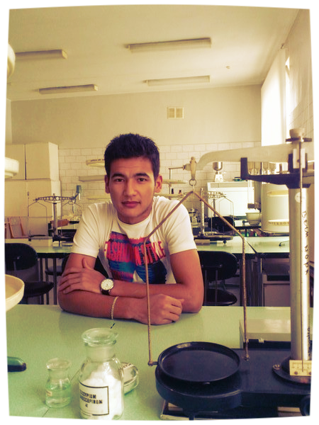 Intizar Geldimuradov