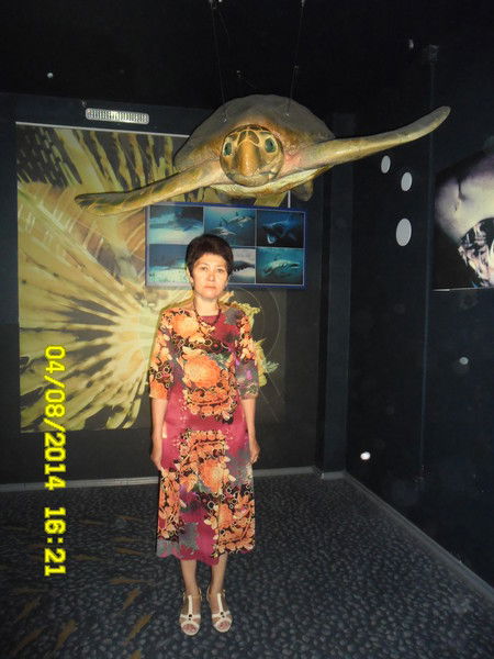 Rsaldy Abdrakhmanova