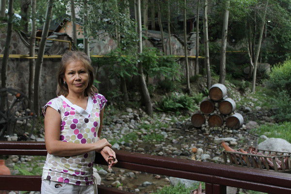 Гульмира Балыкова