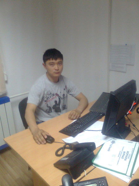 Айдарбек Мейрханов