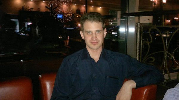 Сергей Городов