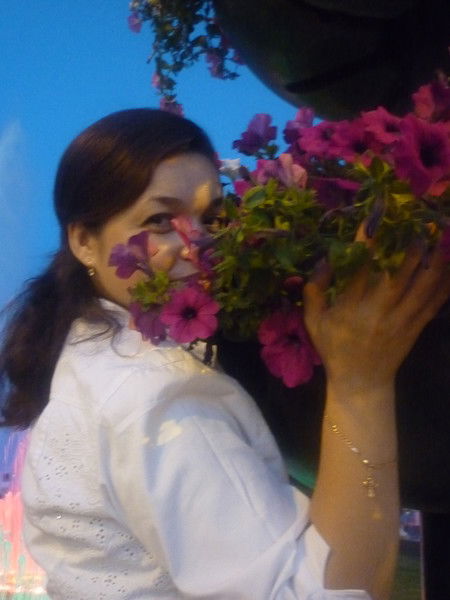 Алсу Хисамиева