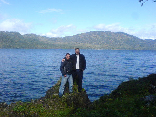 Сергей Гаращенко