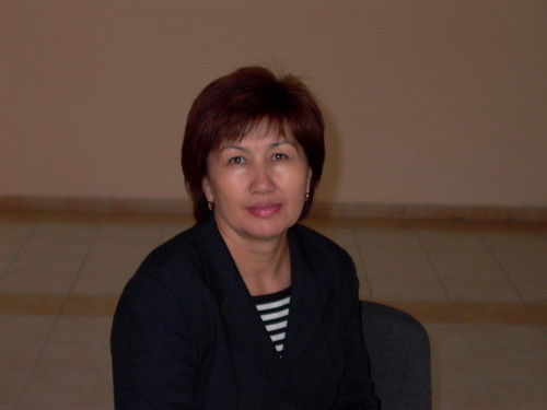 Салтанат Таменова