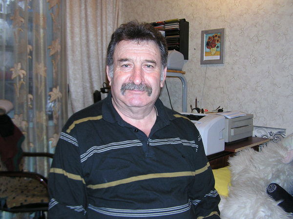 Александр Назаров