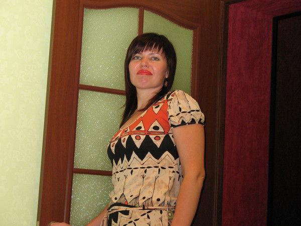 Наташа Сафронова