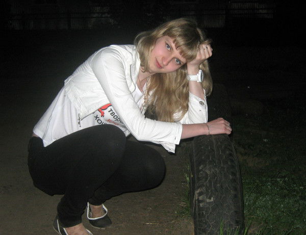 Лёлька Лякишева