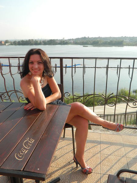 Наталья Люлина