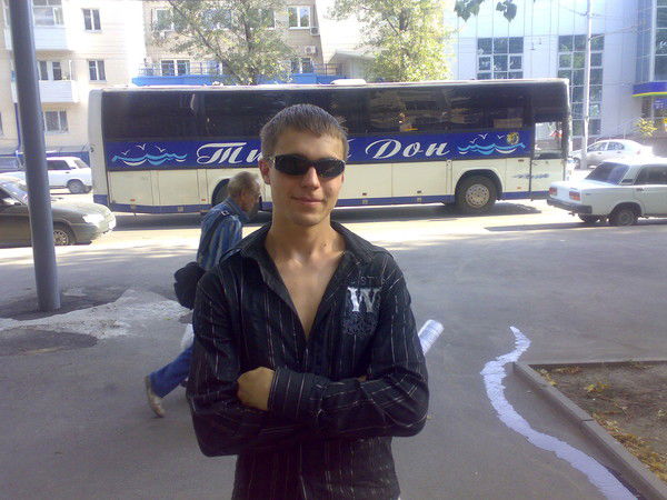 Cергей Прокудин