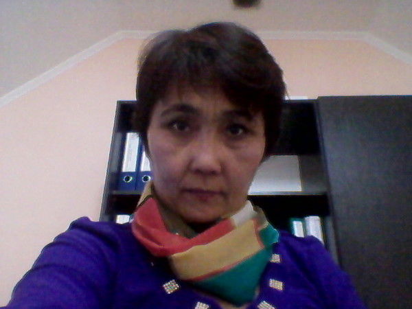 Куаныш Ергазиева