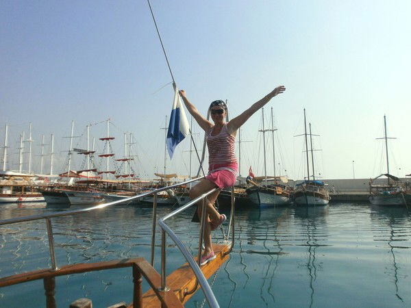 Екатерина Фарафонова