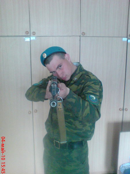 Александр Жарков