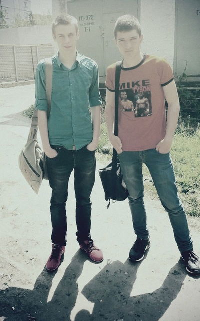 Саша Тимошенко