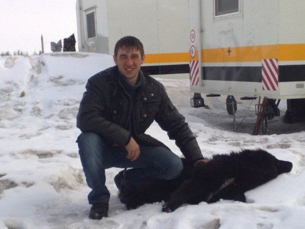 Дмитрий Ястребов