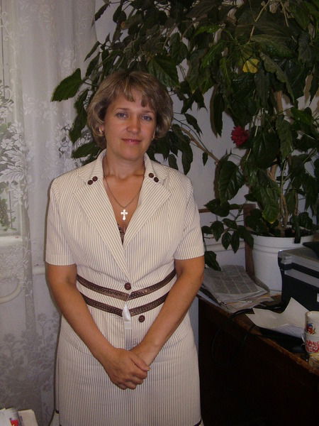 Марина Басалаева