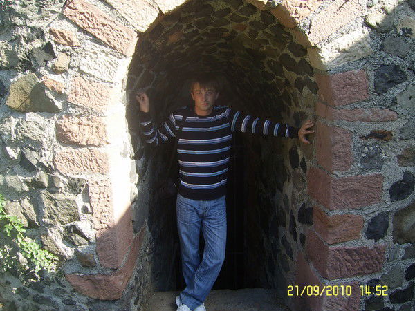 Андрей Сидоров