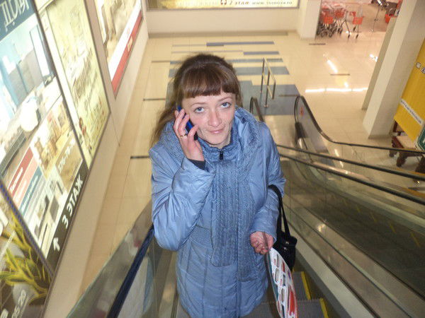 Евгения Пеньковская