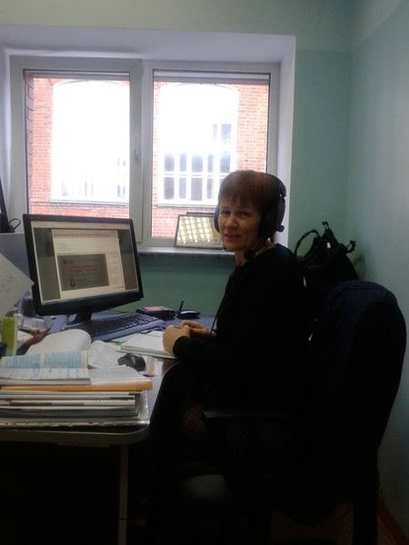 Наталья Сидорина