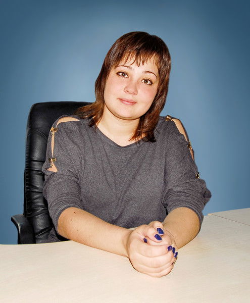 Анютик Халимова